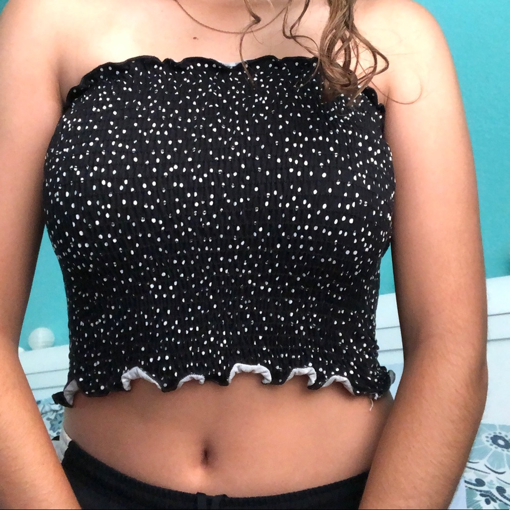 TILLYS SOCIALITE TUBE TOP